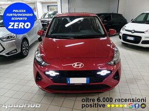 HYUNDAI i10 # 1.0 MPI Connectline NEW MODEL