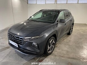 Hyundai Tucson 1.6 CRDi 85 kW