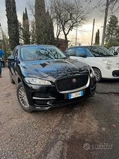 Jaguar 2.0 tdi 150 cavalli 2017