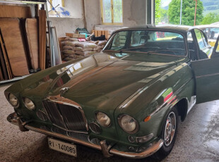 Jaguar 420g 1967 asi