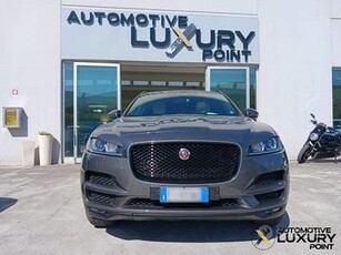 Jaguar F-Pace 2.0d 180 CV AWD Prestige Pronta.