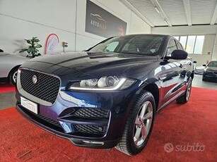 JAGUAR - F-Pace 2.0d i4 Prestige awd 180cv auto