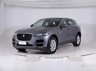 Jaguar F-Pace 2.0d i4 Prestige awd 180cv auto...