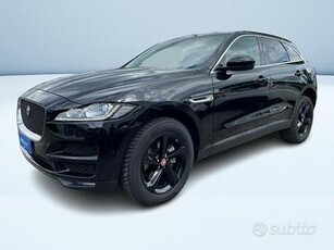 Jaguar F-Pace 2.0d i4 Prestige awd 180cv auto my19