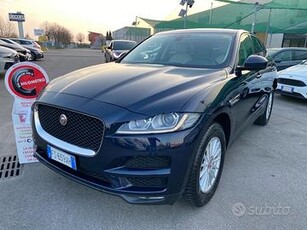 Jaguar F-Pace My 19 2.0 180 Automatica Pelle Euro