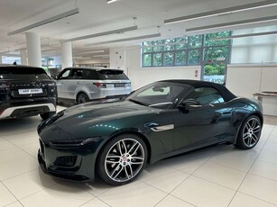 Jaguar F-Type 2.0 R-Dynamic 221 kW