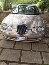 Jaguar S-TYPE anno 2001 km 23,000 4,000cc