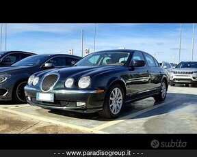 Jaguar S-Type (X200-X202) (X200) 3.0 V6 24V c...