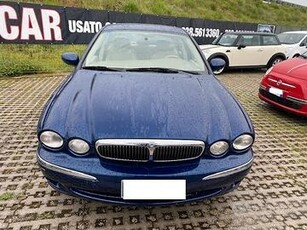 Jaguar X-Type 2 litri V6 24V cat Executive-05/2002