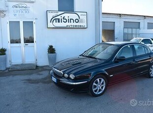 Jaguar X-Type 2.0D Executive- 2005