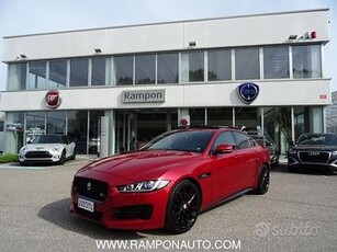 Jaguar XE 2.0 D aut. R-Sport