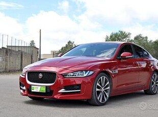 JAGUAR XE 2.0 D Turbo 180CV aut. R-Sport