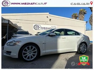 JAGUAR XF 3.0 D V6 Luxury