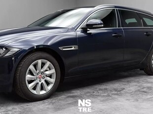 Jaguar XF AWD Pure 132 kW