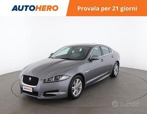 JAGUAR XF UB55469