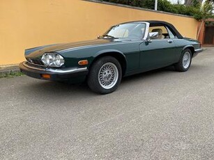 JAGUAR XJS V12 Cabrio