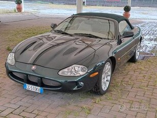 Jaguar XK XK8 4.0 Convertibile