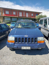 Jeep 1996 cheroke 1 serie 2.5 prima serie