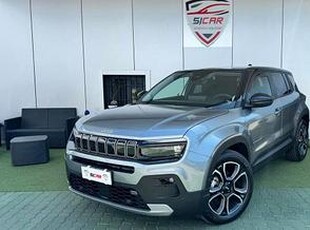 JEEP Avenger 1.2 Turbo Summit NUOVA