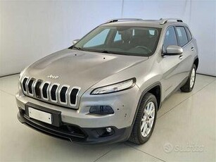 Jeep Cherokee 2.0 Mjt II Longitude