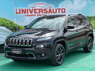 Jeep Cherokee 2.2 MJT 200cv 4WD Limited 2016