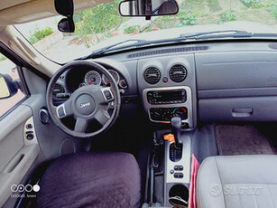 Jeep Cherokee 2.8 crd anno2007