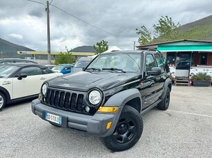 Jeep Cherokee 2.8 CRD Limited 4x4