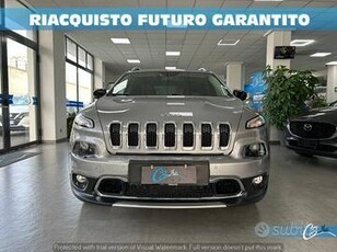 Jeep Cherokee Cherokee 2.2 mjt II Limited + 4wd a.