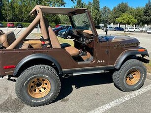 Jeep cj 5 Golden Eagle