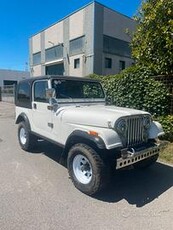 Jeep cj 7