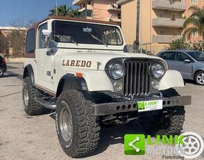 JEEP CJ-7 laredo