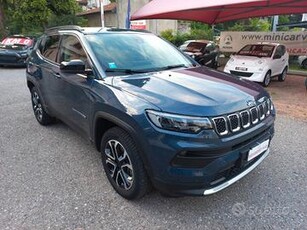 Jeep Compass 1.3 T4 190CV PHEV AT6 4xe Limited