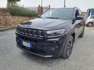 Jeep Compass 1.3 T4 240CV PHEV AT6 4xe S