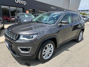 Jeep Compass 1.3 T4 PHEV 4xe Limited 2020