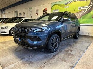 JEEP Compass 1.3 Turbo T4 190 CV PHEV AT6 4xe 80