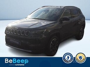 Jeep Compass 1.3 TURBO T4 PHEV LIMITED 4XE AUTO