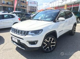 JEEP Compass 1.4 MultiAir 170 CV aut. 4WD Limite