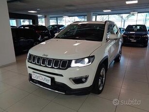 Jeep Compass 1.4 MultiAir 170 CV aut. 4WD Limited