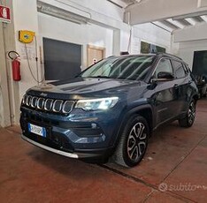 Jeep Compass 1.6 Blue Marine Restyling Limited