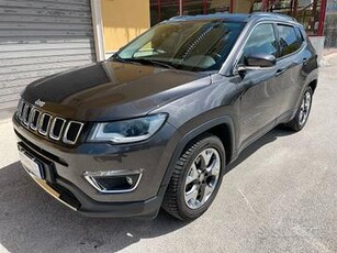 Jeep Compass 1.6 MJ Limited 120 cv