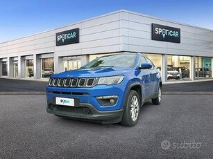 Jeep Compass 1.6 MJet II 88kW Longitude