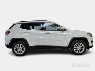 JEEP COMPASS 1.6 MJet II 88kW Longitude