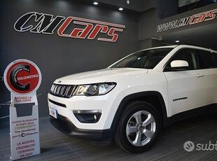 Jeep Compass 1.6 MJT 120cv Business ITALIANA Navi