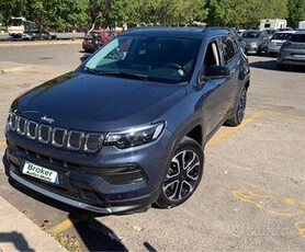 Jeep Compass 1.6 mjt Limited 2wd 130cv