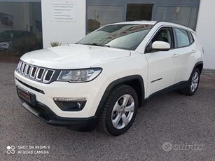 Jeep Compass 1.6 Multijet II 2WD Longitude