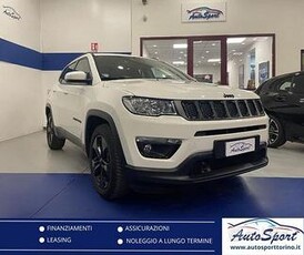 Jeep Compass 1.6 Multijet II 2WD Night Eagle