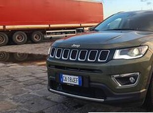 JEEP COMPASS 2.0 4x4