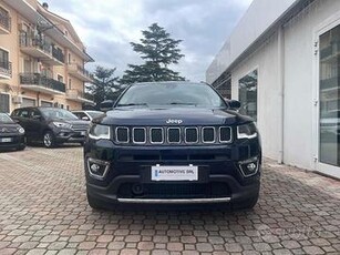 JEEP - Compass - 2.0 Mjt II 4WD Limited