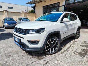 JEEP Compass 2.0 Mjt II 4WD Limited CAMBIO AUT.