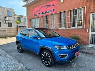 Jeep Compass 2.0 mjt Limited 4wd 170cv auto TETTO